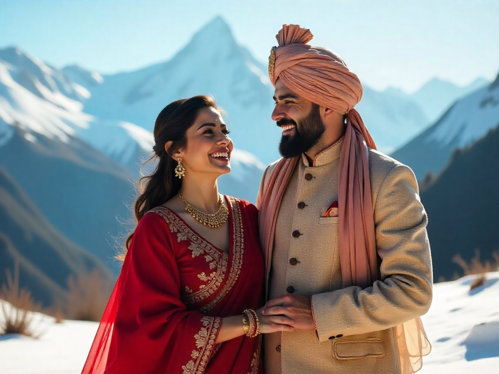 Bollywood Couple Fuels Campaign to Attract Indian Tourists to New Zealand