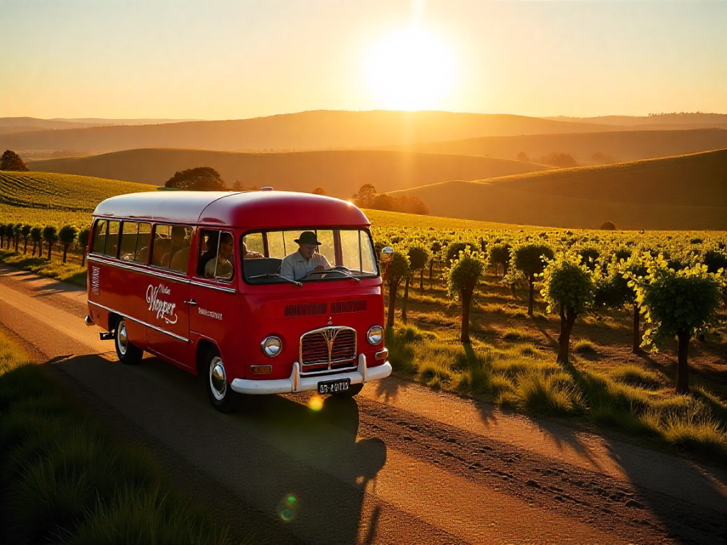 Discover the Beauty of Canberra’s Wine Region with the New Wine Hopper Tour