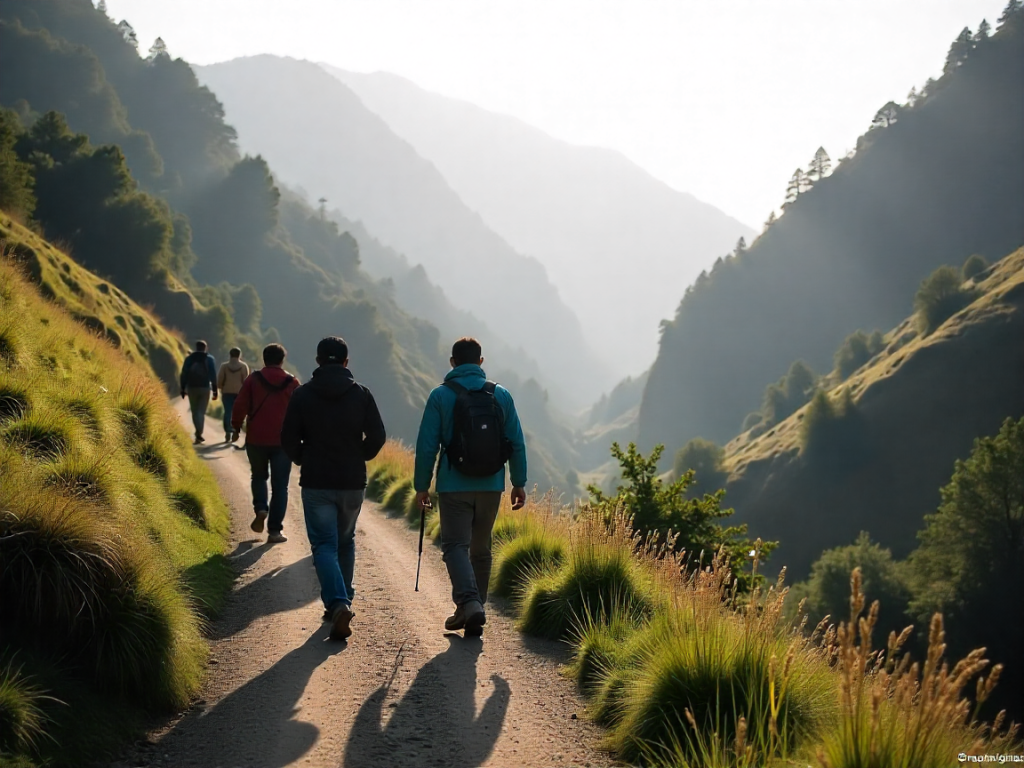 Exploration of Uttarakhand’s Innovative Approaches to Tourism Development