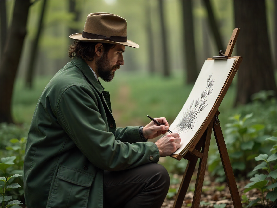 Unraveling the Fascinating Life of Camille Dry and His Artistic Legacy
