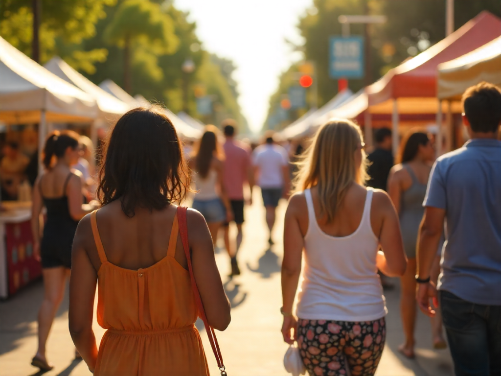 Ohio’s Festival Extravaganza: Celebrate Unique Events from July 17-20, 2025