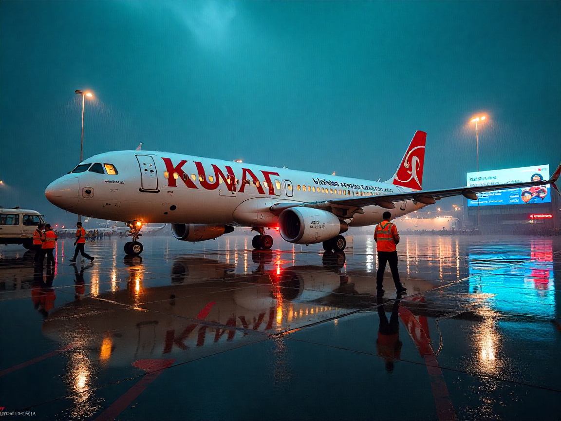 India and Kuwait’s New Air Agreement Expands Flight Capacity to 18,000 Seats Weekly
