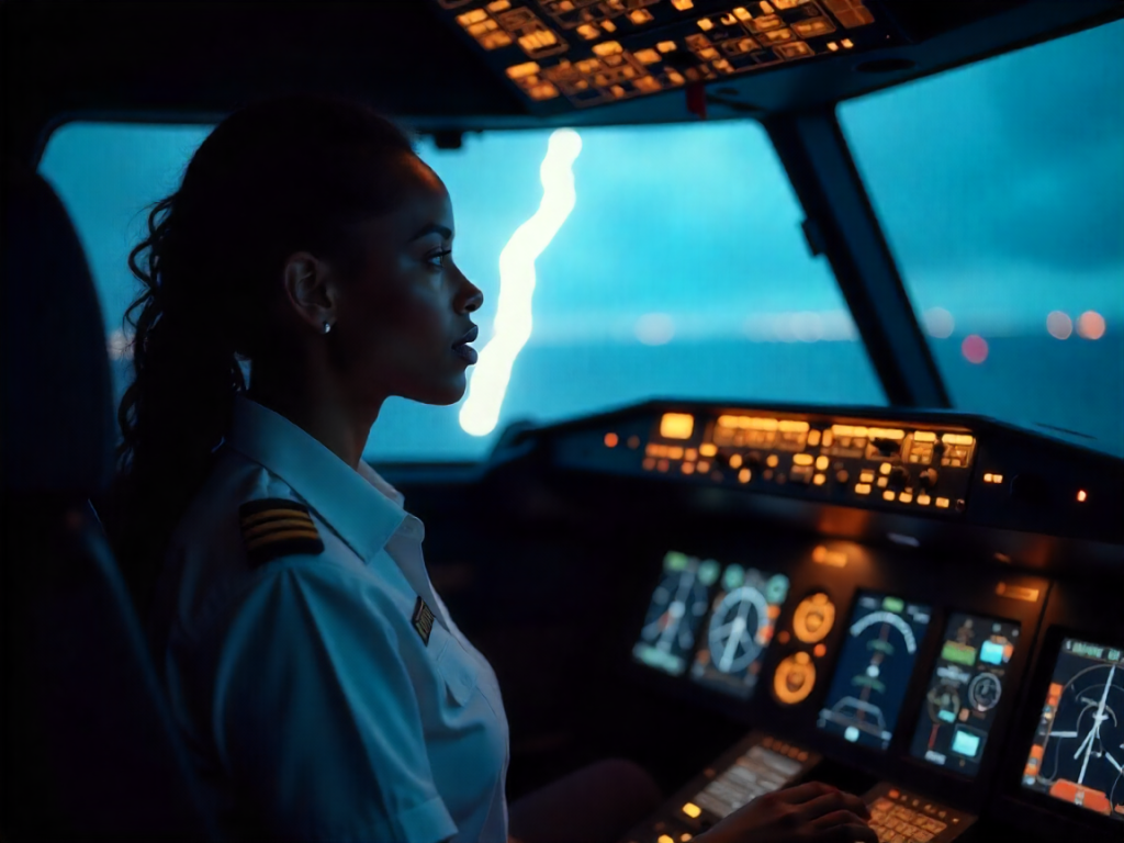 Enhancing Pilot Training Operations with New Simulator at Porter Airlines