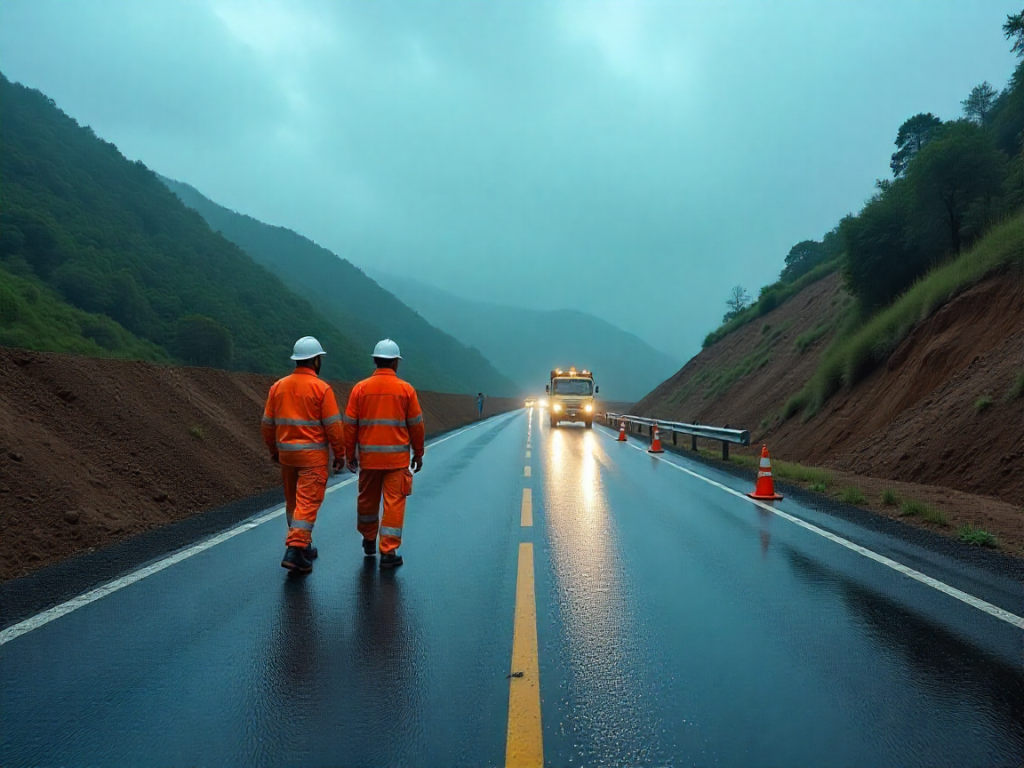 Transformative Highway Project Linking South Haryana and Rajasthan