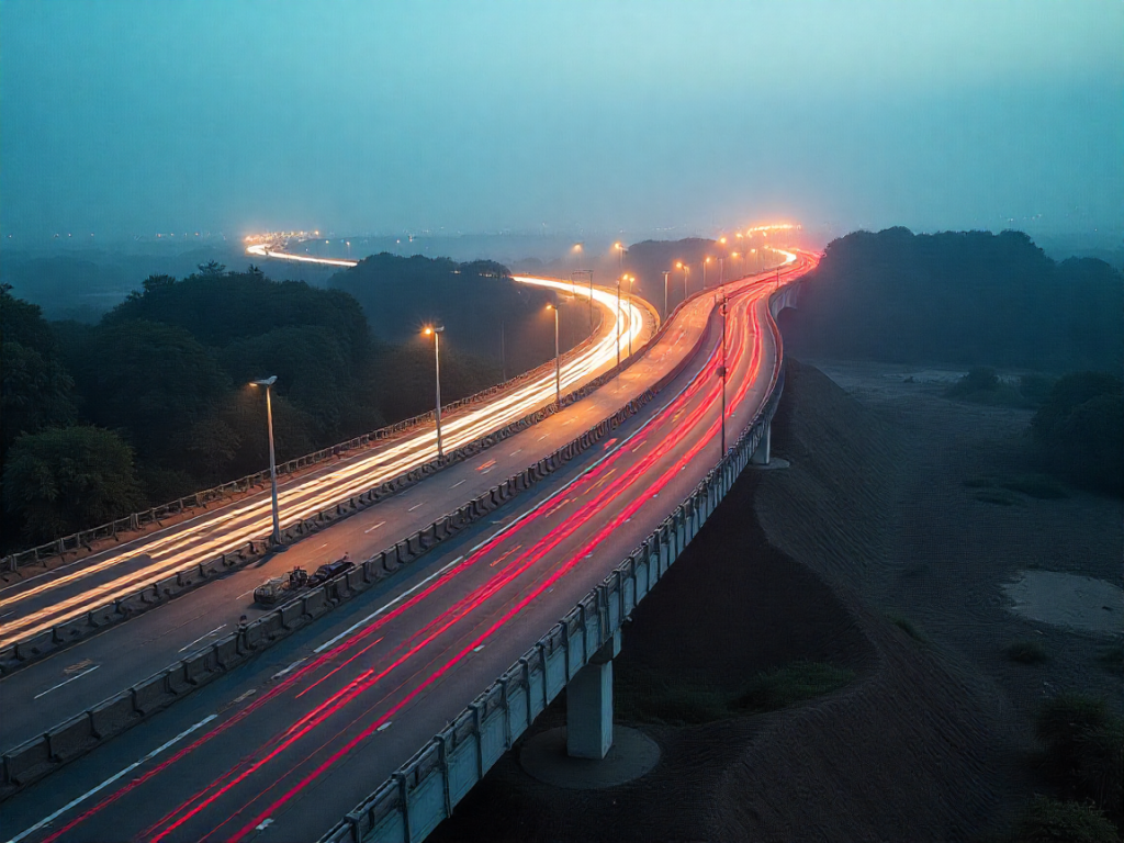 Upcoming Road Infrastructure Projects to Ease Travel Between Gurgaon and Delhi