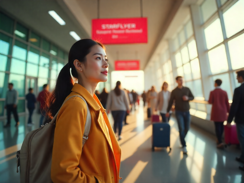 STARFLYER Revamps Loyalty Program with Innovative Technology