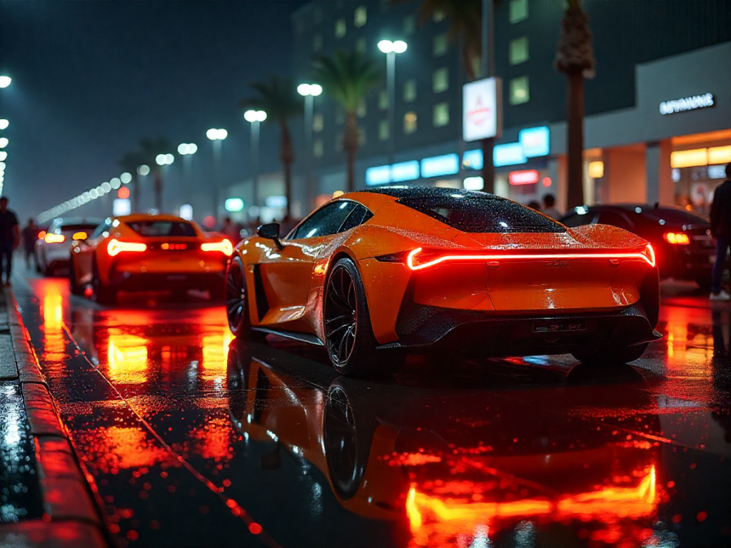 Discover the Innovations and Attractions at the 2025 Los Angeles Auto Show
