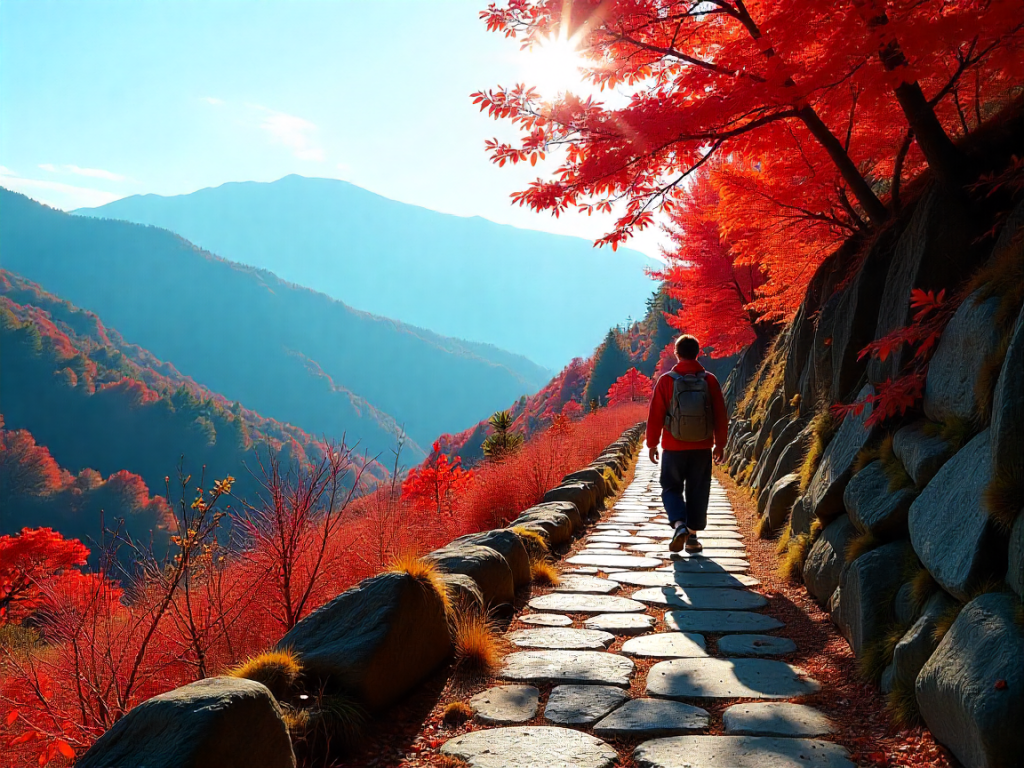 Discovering Iconic and Hidden Travel Routes Across Japan