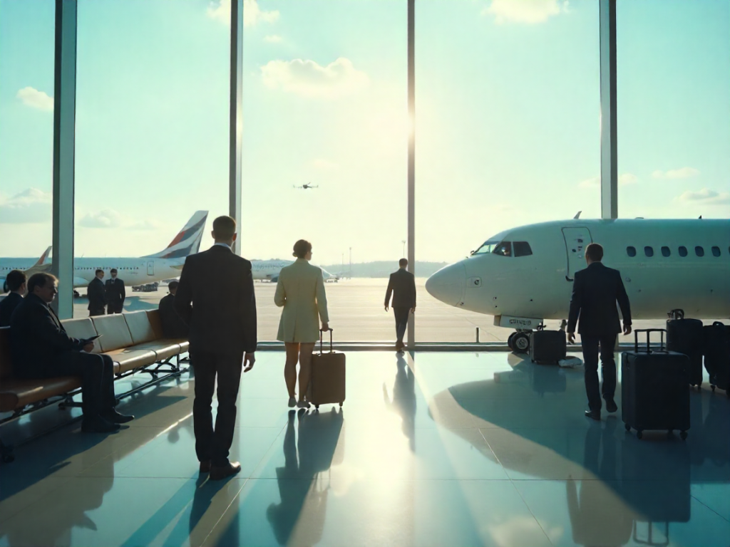 Travel Chaos as Drone Activity Disrupts Flights in Moscow