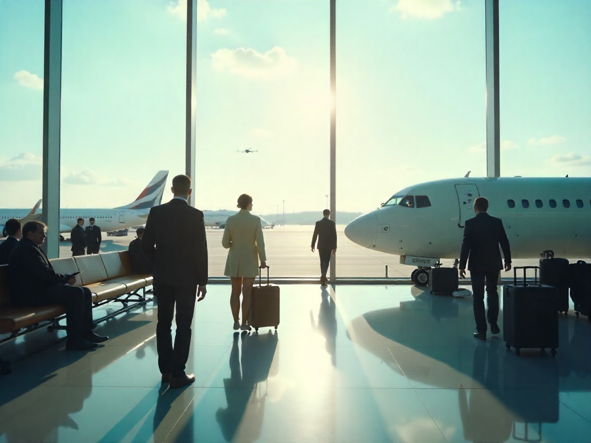 Travel Chaos as Drone Activity Disrupts Flights in Moscow