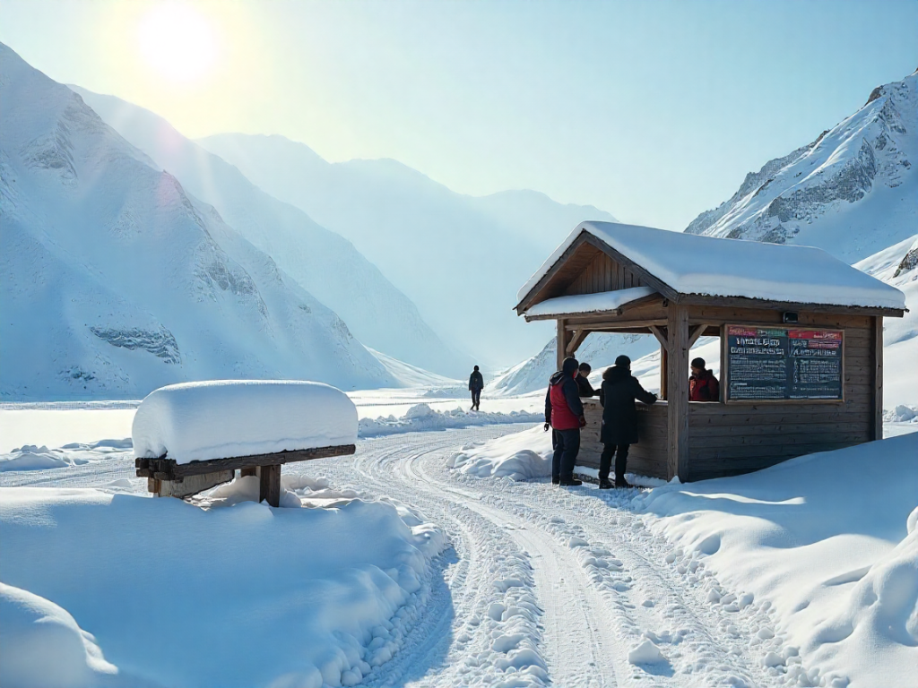 Tourists Now Required to Pay Entry Fees in Naran and Kaghan