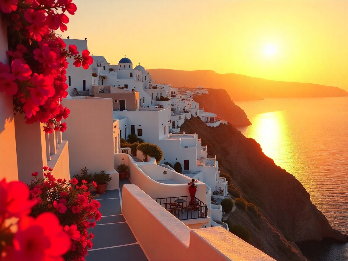 Mapping the World’s Most Instagrammable Sunsets