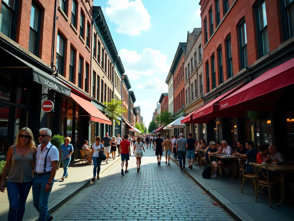 The Current Landscape of Canadian Tourism: A Growing Focus on Local Experiences