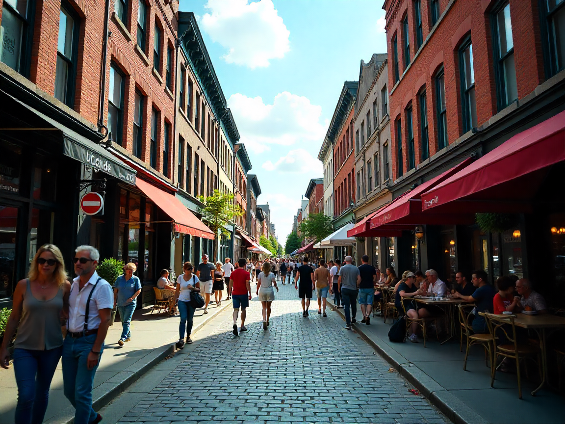The Current Landscape of Canadian Tourism: A Growing Focus on Local Experiences
