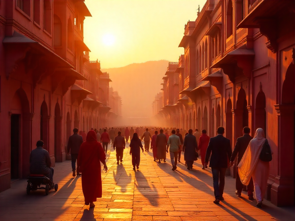 Jaipur: The Pink City Shines as a Top Global Destination for 2025