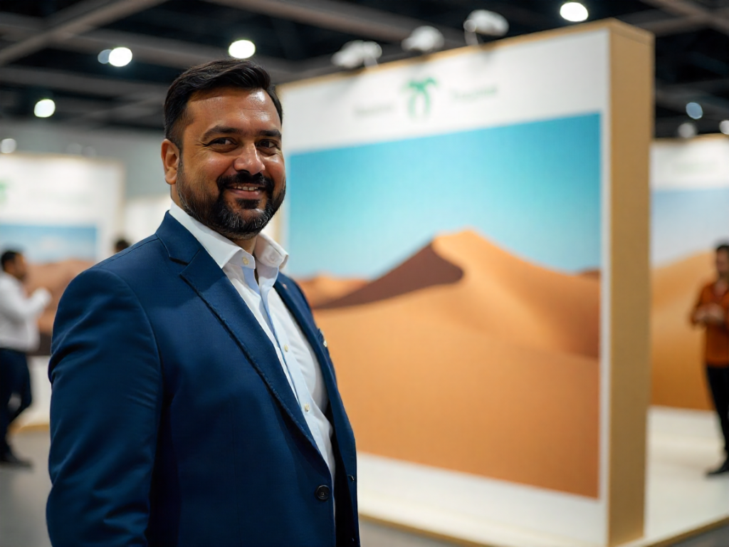 Ras Al Khaimah’s Efforts to Boost Tourism Through an Engaging India Roadshow