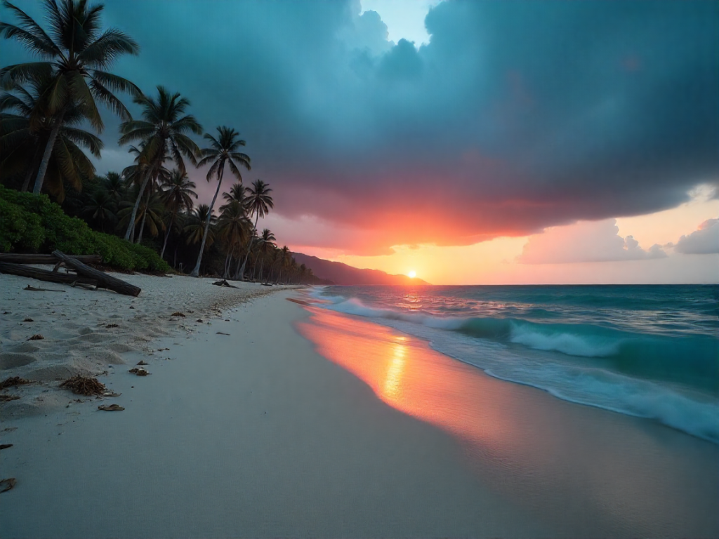 Recent Travel Advisory: Stay Away from This Caribbean Island