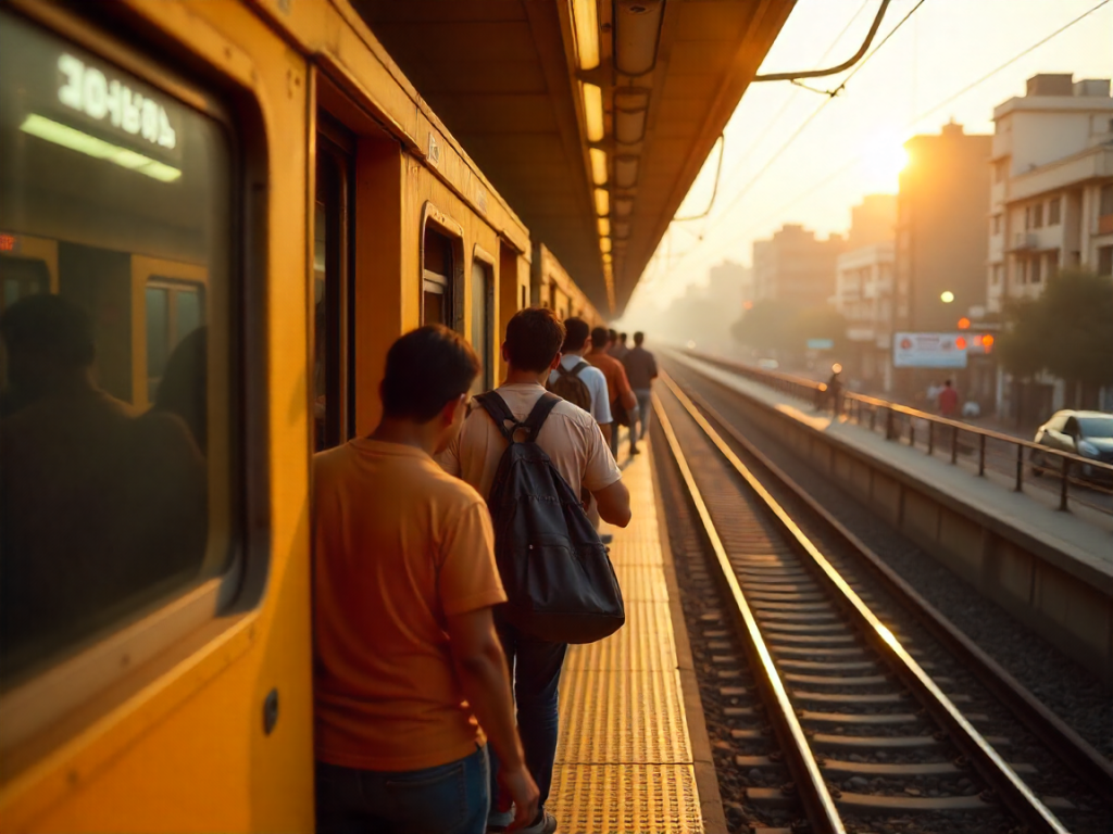 How Mumbai’s Metro-1 Became a Key Player in City Travel Over a Decade
