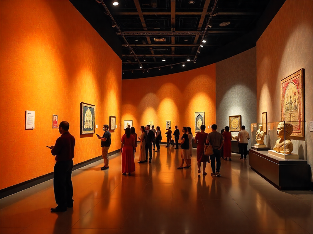 Qatar’s Cultural Partnership with NMACC: Aiming to Attract Indian Tourists