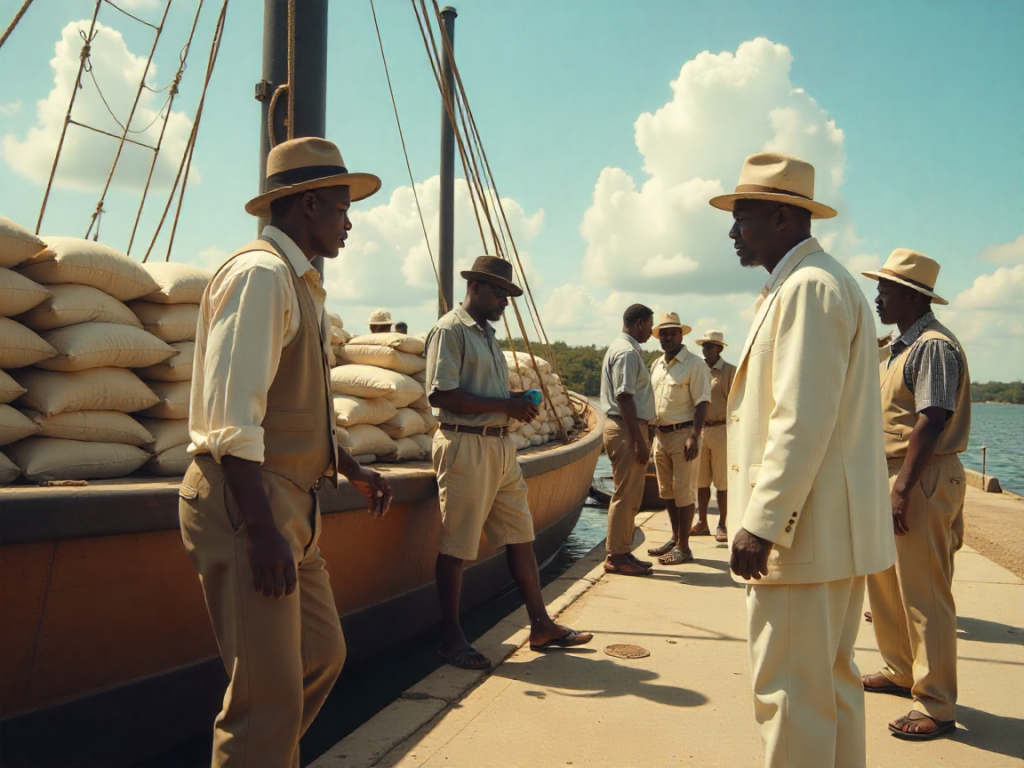 A Journey Through the History of Colonial Postal Services
