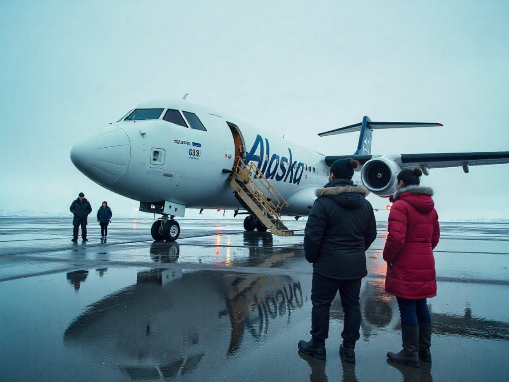 Alaska Air Group Revives Profit Outlook Amid Rising Travel Demand