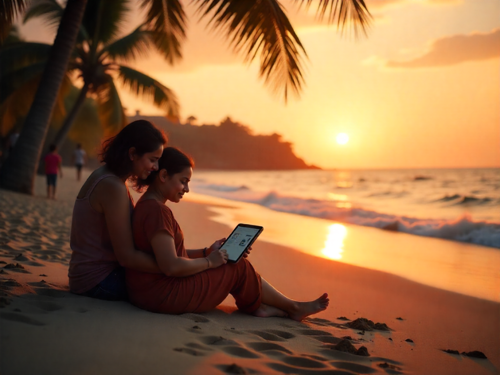 MakeMyTrip Introduces a Global Booking Platform for Indian Travelers