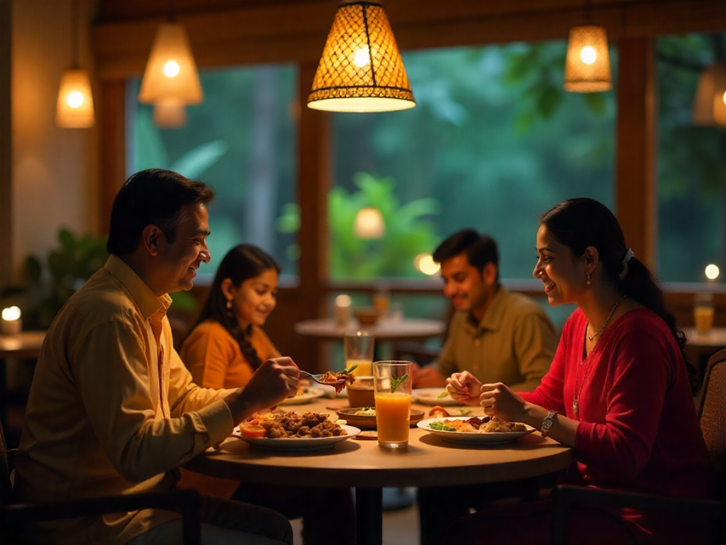 Surge in Hotel Bookings as Indians Embrace Long Weekends