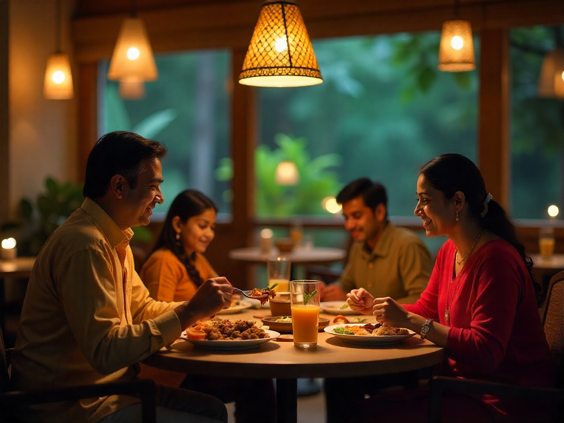 Surge in Hotel Bookings as Indians Embrace Long Weekends