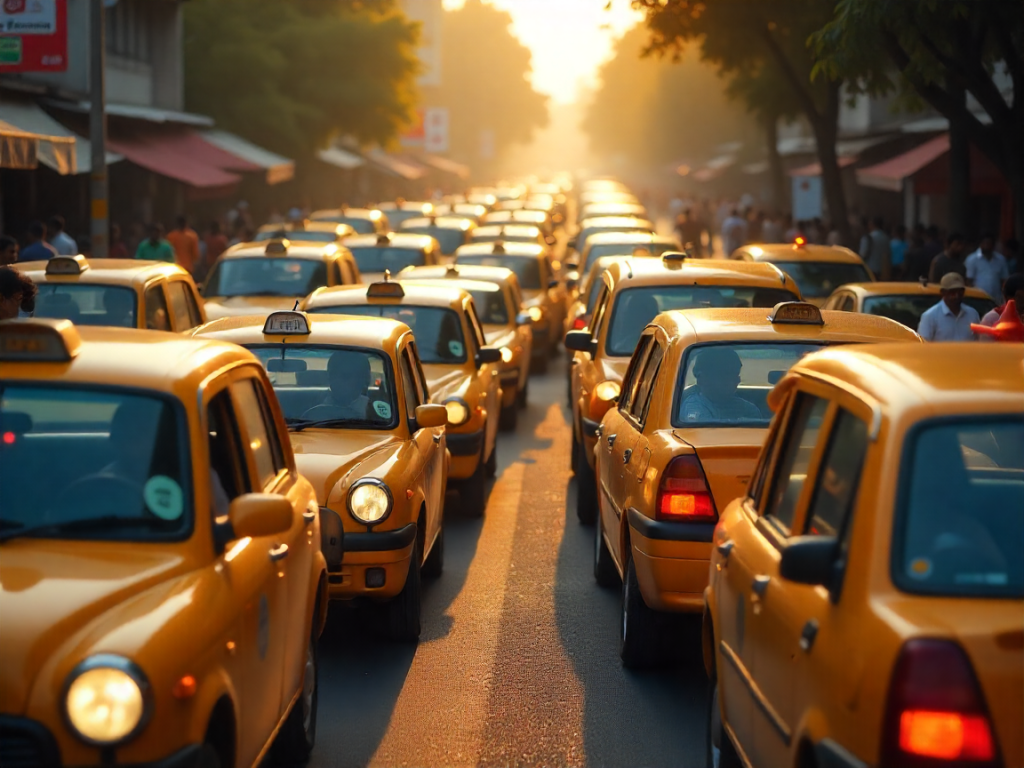 Goa Puts a Brake on New Rent-a-Cab Licenses Amid Safety Concerns