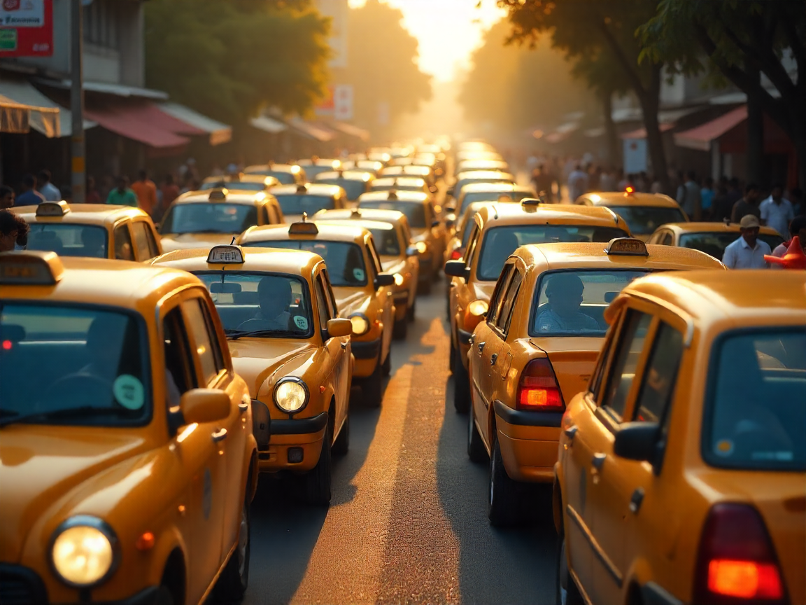 Goa Puts a Brake on New Rent-a-Cab Licenses Amid Safety Concerns