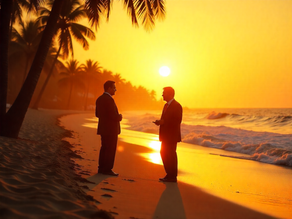 Goa Advocates for Visa-on-Arrival to Boost Tourism Growth