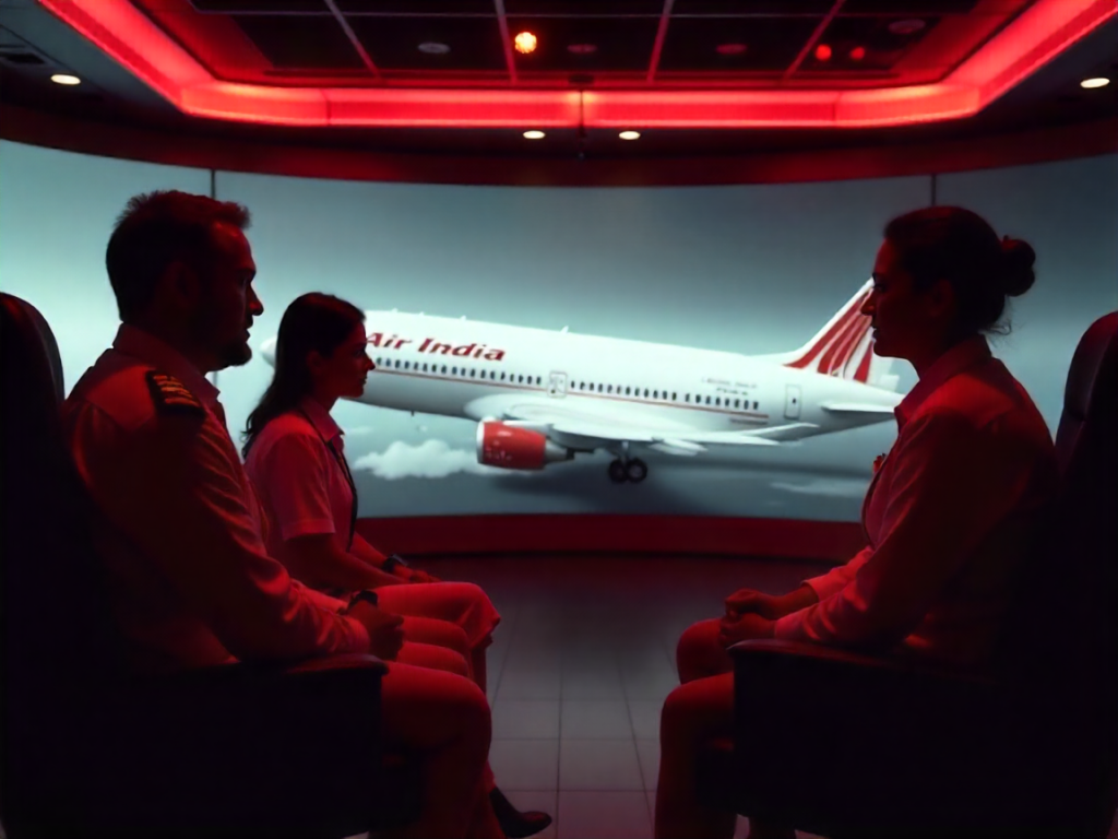 Concerns Over Air India’s Safety Management and Crew Training Practices
