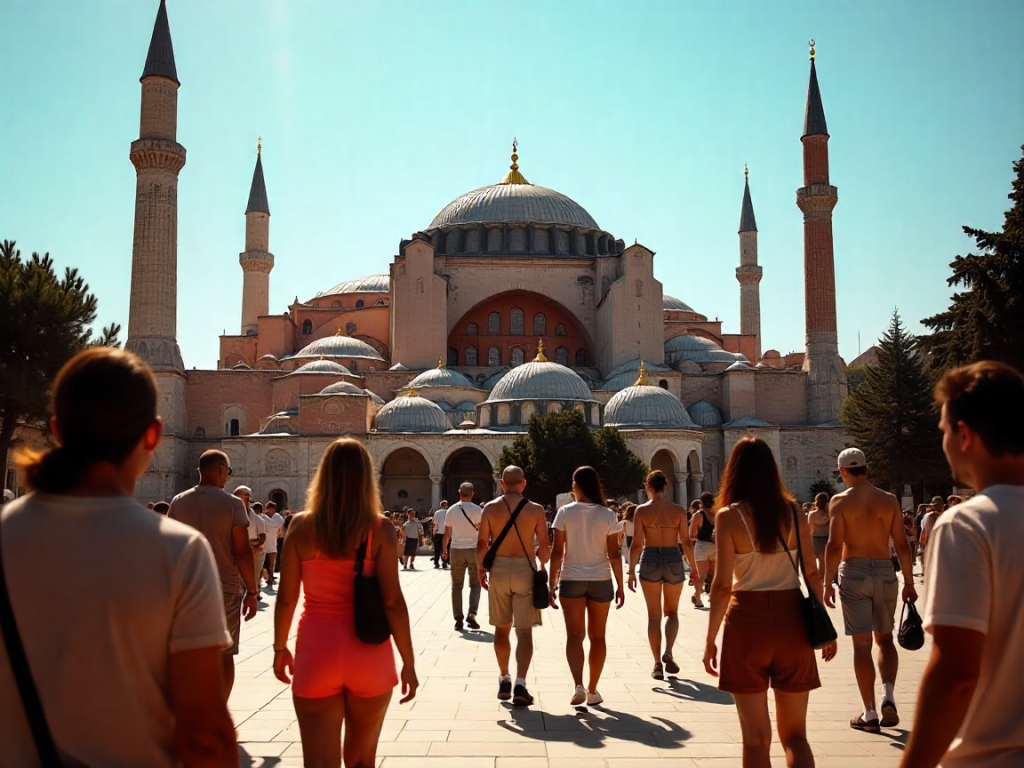 Discovering Istanbul in August: A Vibrant Experience Awaiting Tourists