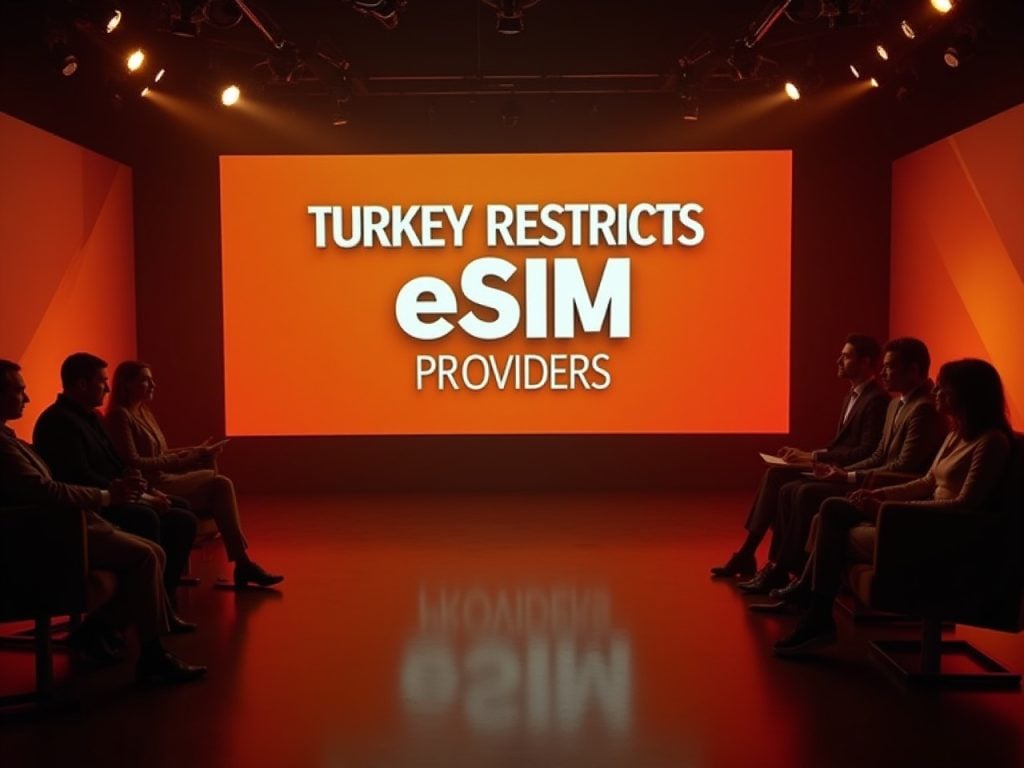 Turkey Restricts eSIM Providers and Its Impact on Global Travelers