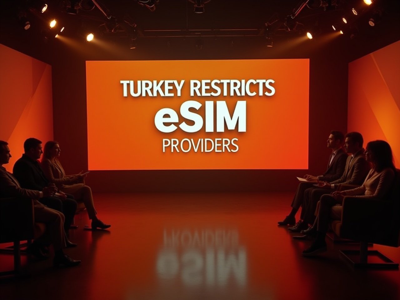 Turkey Restricts eSIM Providers and Its Impact on Global Travelers