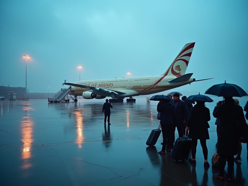 Celebrating Etihad Airways’ Milestone of 20 Million Passengers and Fleet Expansion