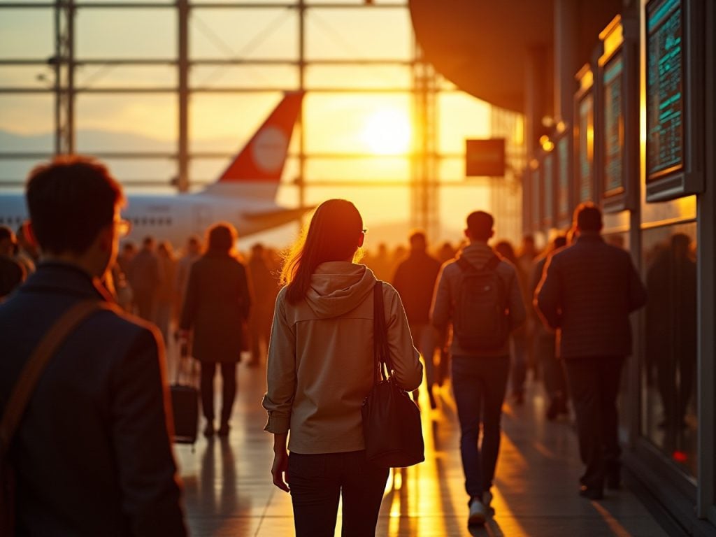 Impact of French Air Traffic Control Strikes on European Travel