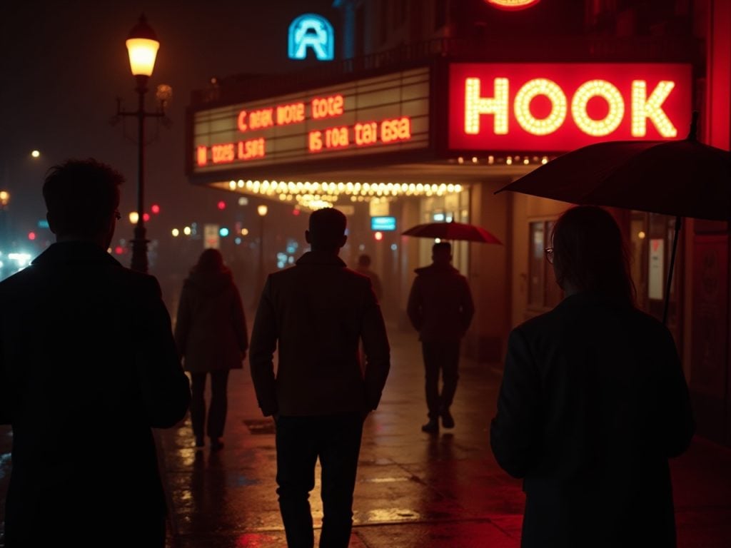 Experience “Hook”: A Special Screening at the Paramount Theatre