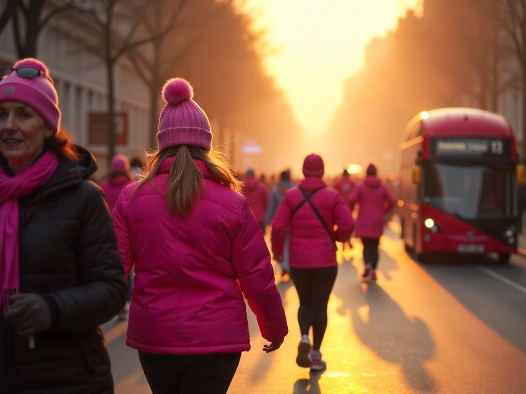Langham Pink Run Brings Together Communities for Charity Across Ten Cities
