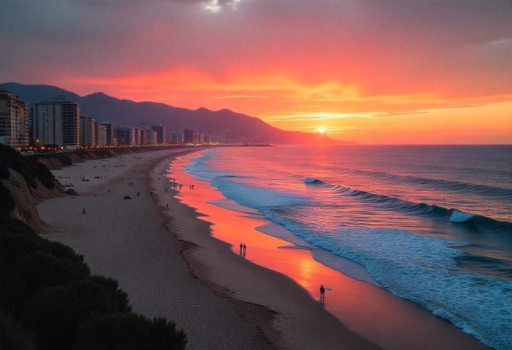 Unraveling the Wonders of Benidorm: A Beloved Tourist Destination