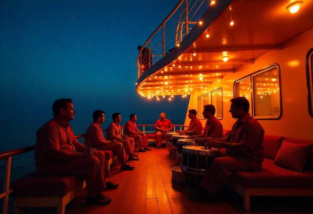 Spice Routes Cruise Attains Kerala Tourism’s Diamond Classification