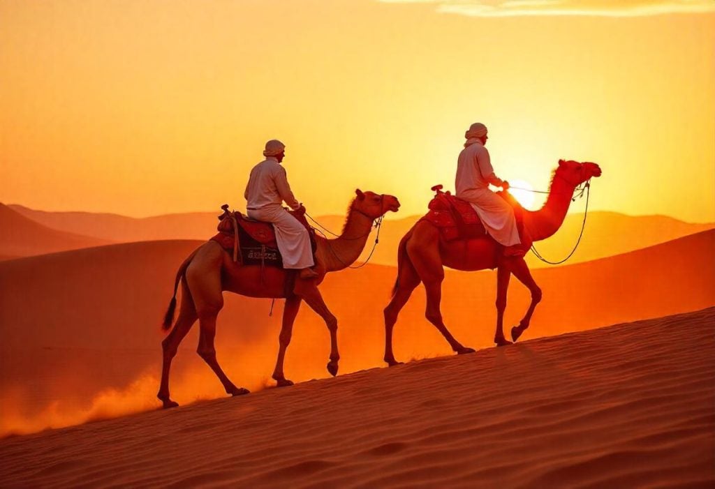 International Visitors Boost Saudi Arabia’s Tourism Spending in Early 2025