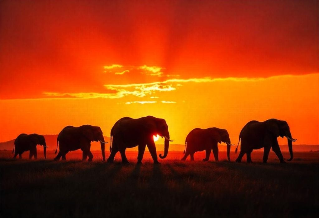 Discover the Gathering of Giants at Cinnamon Habarana, an Invitation to Explore Sri Lanka’s Wildlife