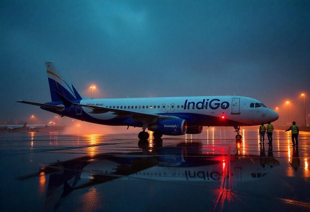 IndiGo Airlines’ Future in Istanbul After the End of its Aircraft Lease
