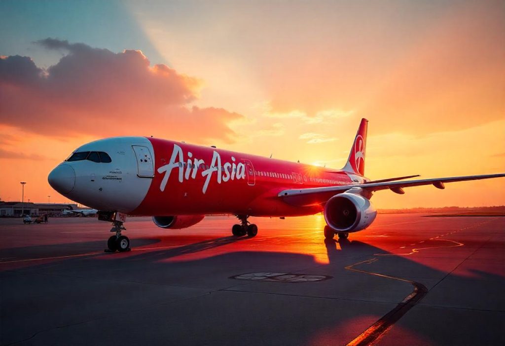 AirAsia Expands Horizons with Major Aircraft Acquisition for Long-Haul Travel
