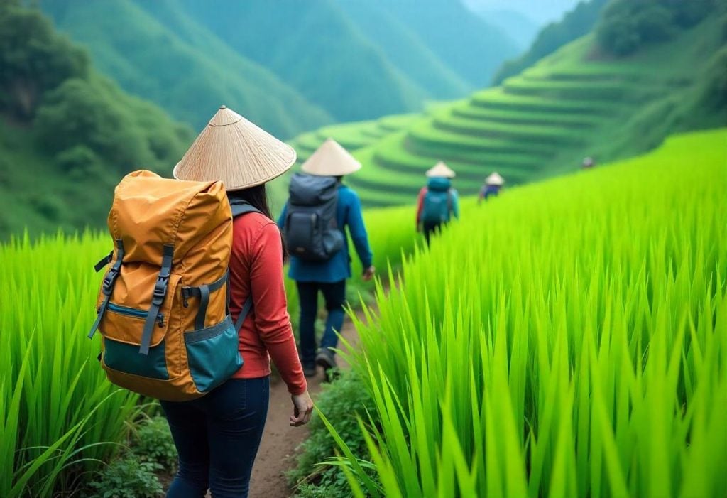 Surge in Off-Season Monsoon Travel Among Young Generations