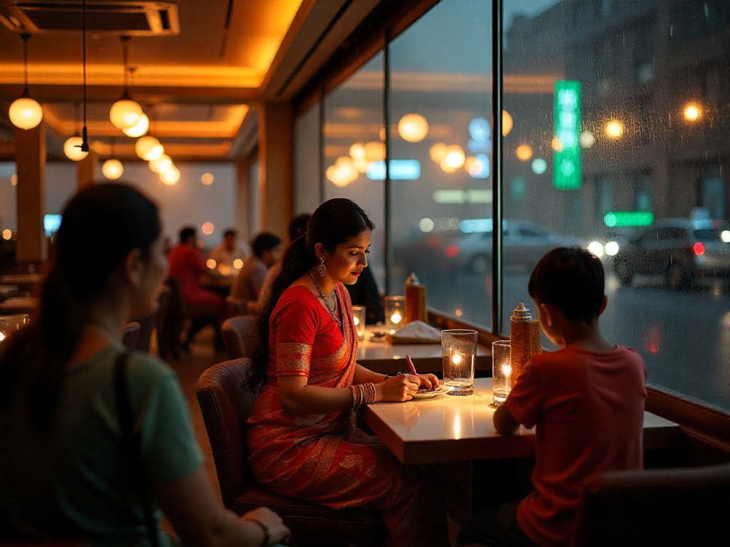 Marriott’s Innovative Tech-Driven Dining Campaign Across South Asia
