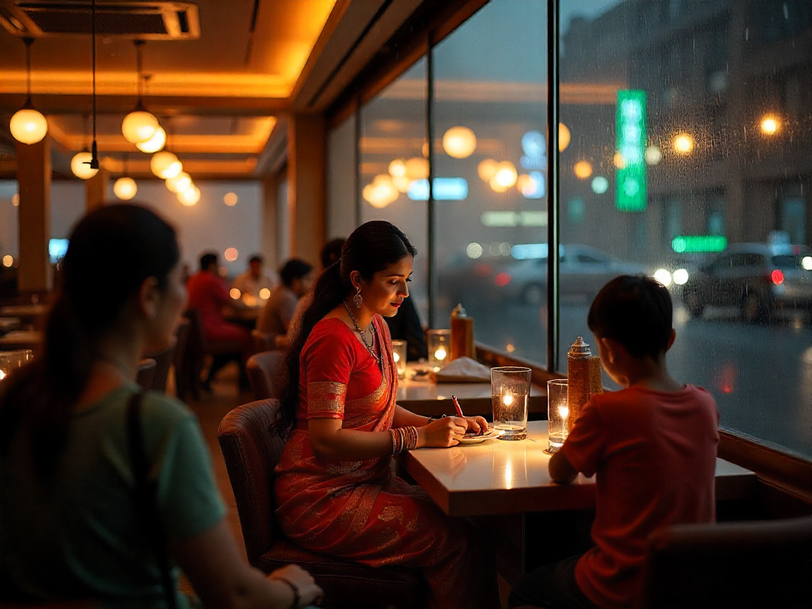 Marriott’s Innovative Tech-Driven Dining Campaign Across South Asia