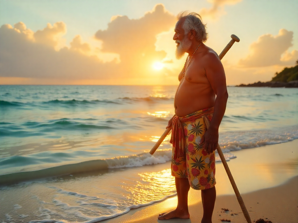 Wilson’s Journey Back to Fiji: A Heartfelt Tribute to Paradise