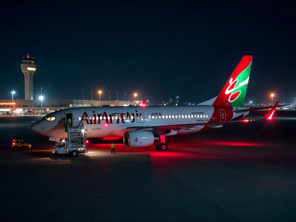 Air Arabia Partners with Saudi Firms to Launch a Low-Cost Airline in Dammam